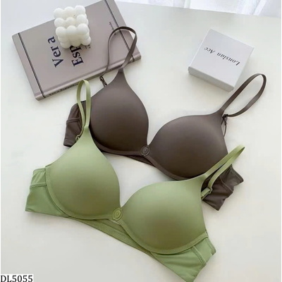 DL5055 ÁO BRA KO GỌNG KHUY TRƯỚC