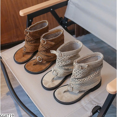 GG0719 SANDAL XỎ NGÓN THOÁNG KHÍ