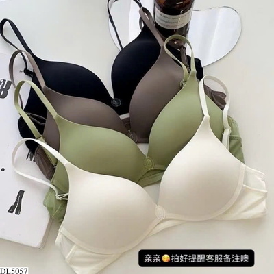 DL5057 BRA KO GỌNG KHUY TRƯỚC