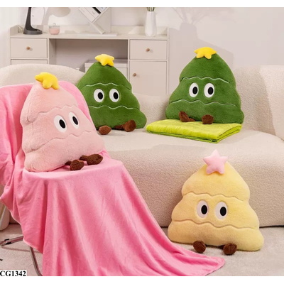 CG1342 SET CHĂN GỐI HOẠT HÌNH SIÊU CUTE DÀNH CHO BÉ